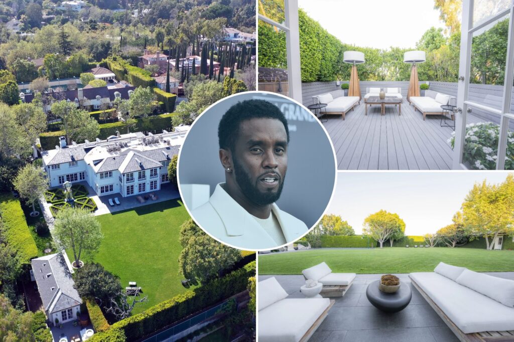 Diddy $ 61.5 million mansion is still unable to be sold after almost a year for 1 great reason: "ridiculous"