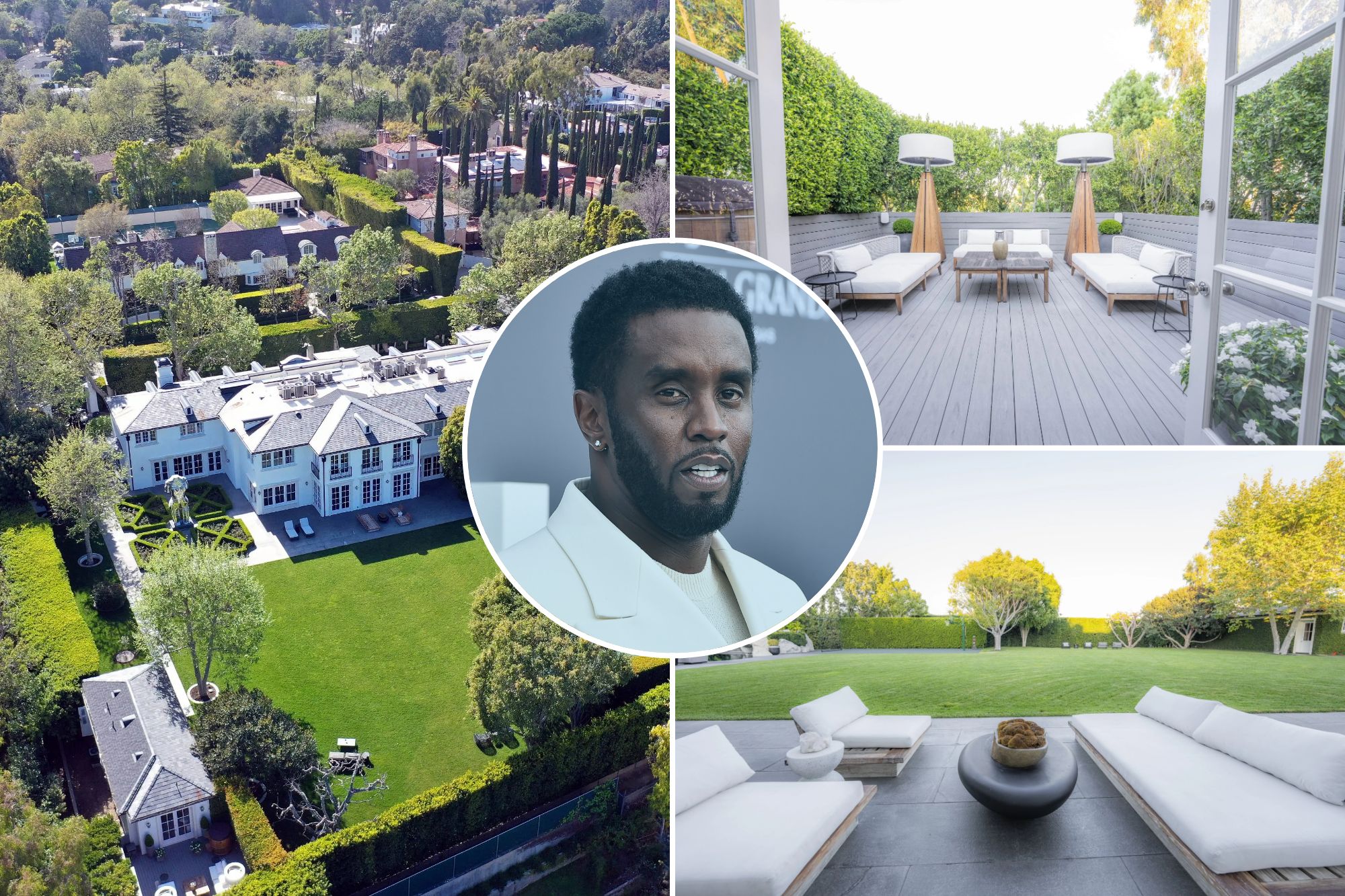 Diddy $ 61.5 million mansion is still unable to be sold after almost a year for 1 great reason: "ridiculous"