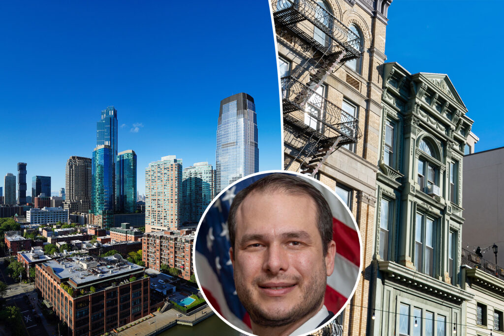 Jersey City has just prohibited owners to use AI to send rent, a first for garden status