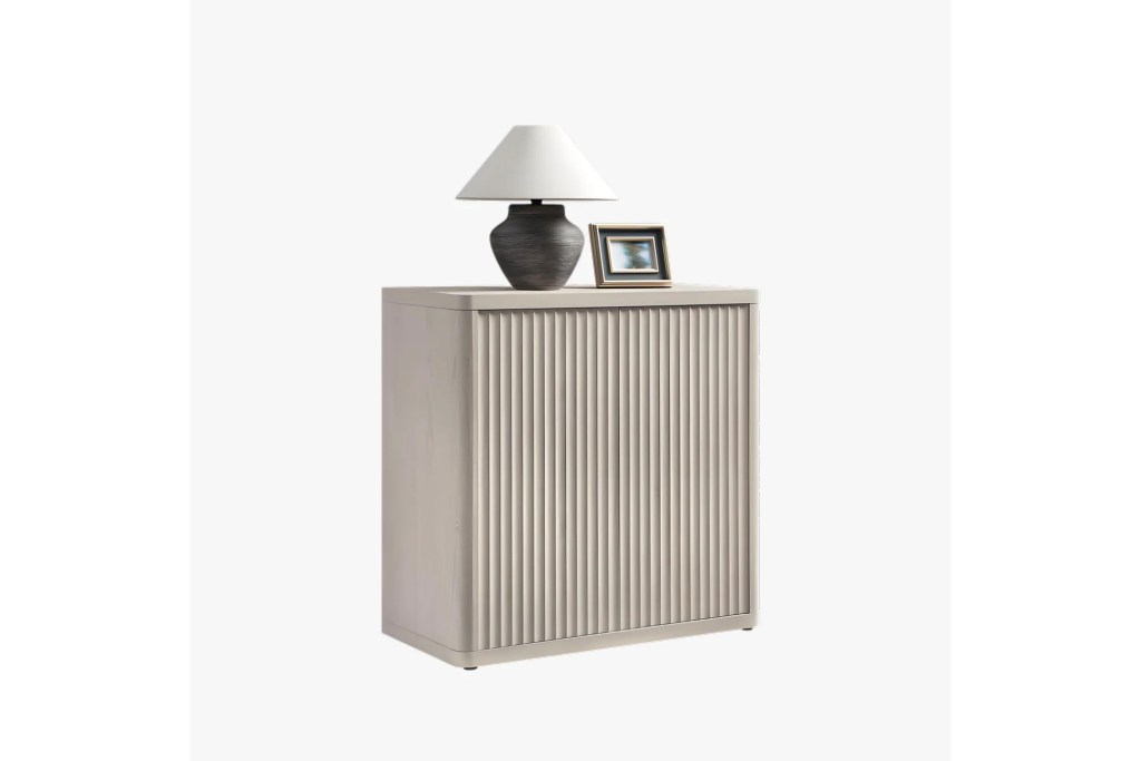 Console Table Sicotas case with 2 doors