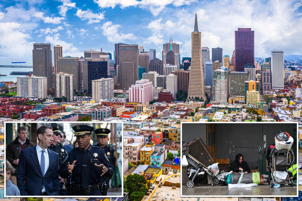 Home prices at the Center of San Francisco increase, and not only because the new mayor addresses quality of life problems
