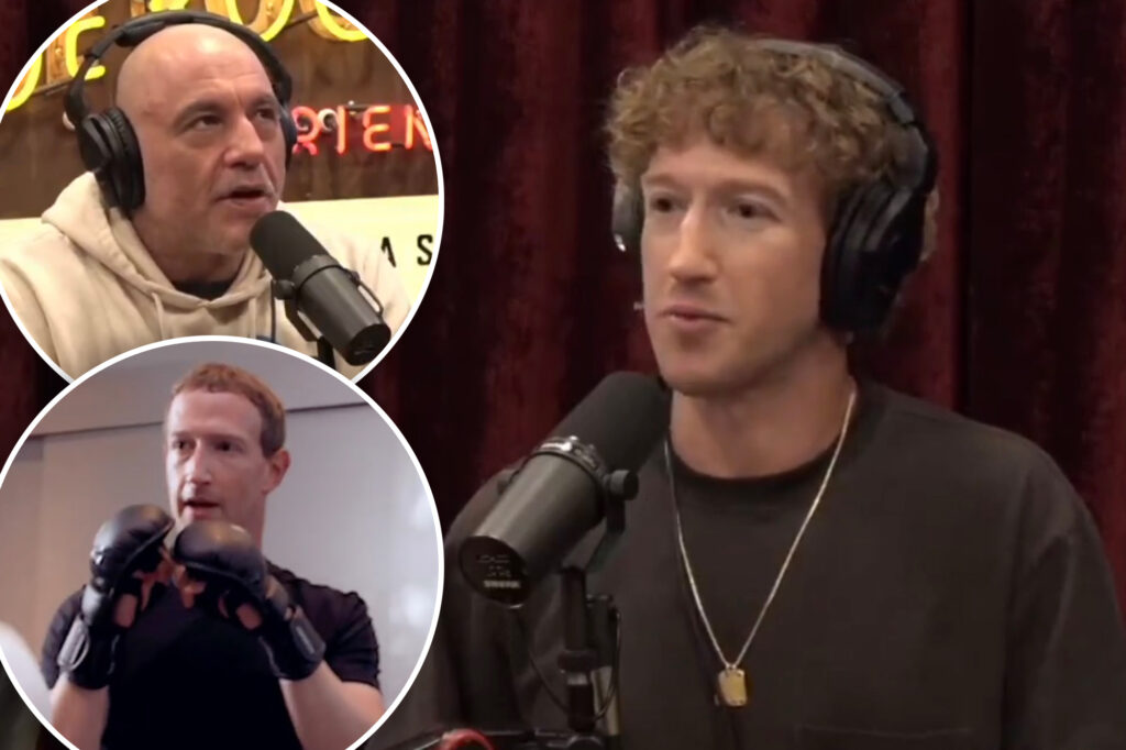 Mark Zuckerberg Personal Zuckerberg Met