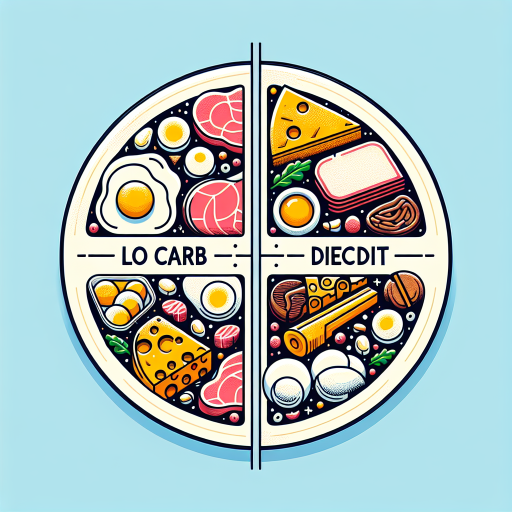 low carb vs calorie deficit: which is better?