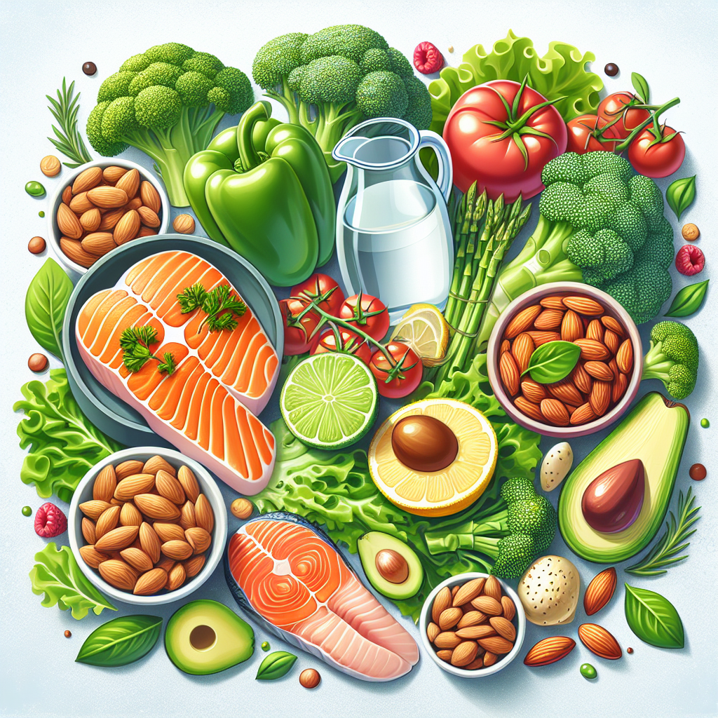 best fat burning low carb foods to include