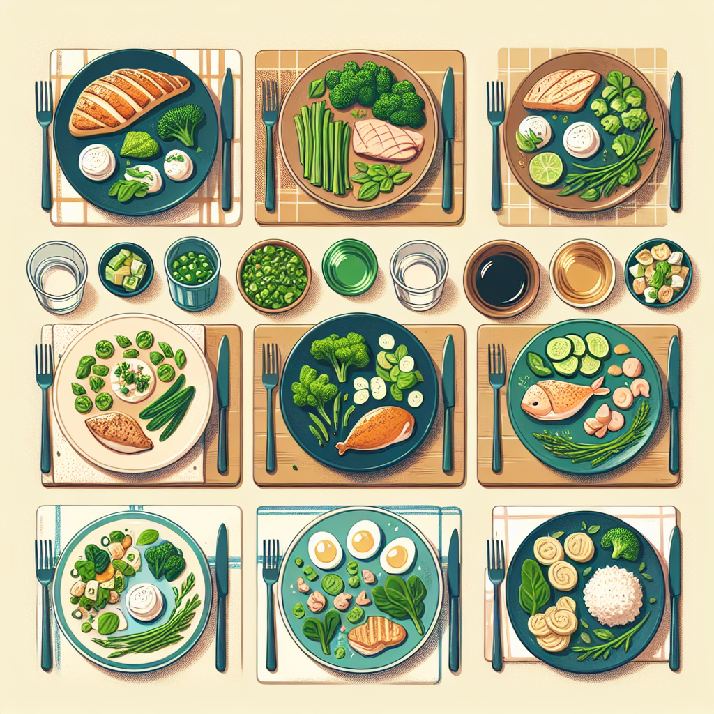 15 Low Carb Dinners Perfect for Busy Nights