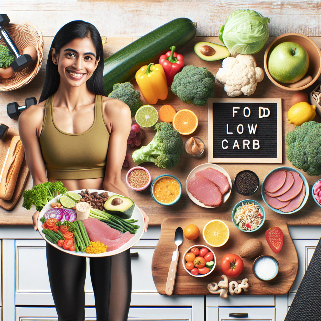 tips for adopting a low carb lifestyle