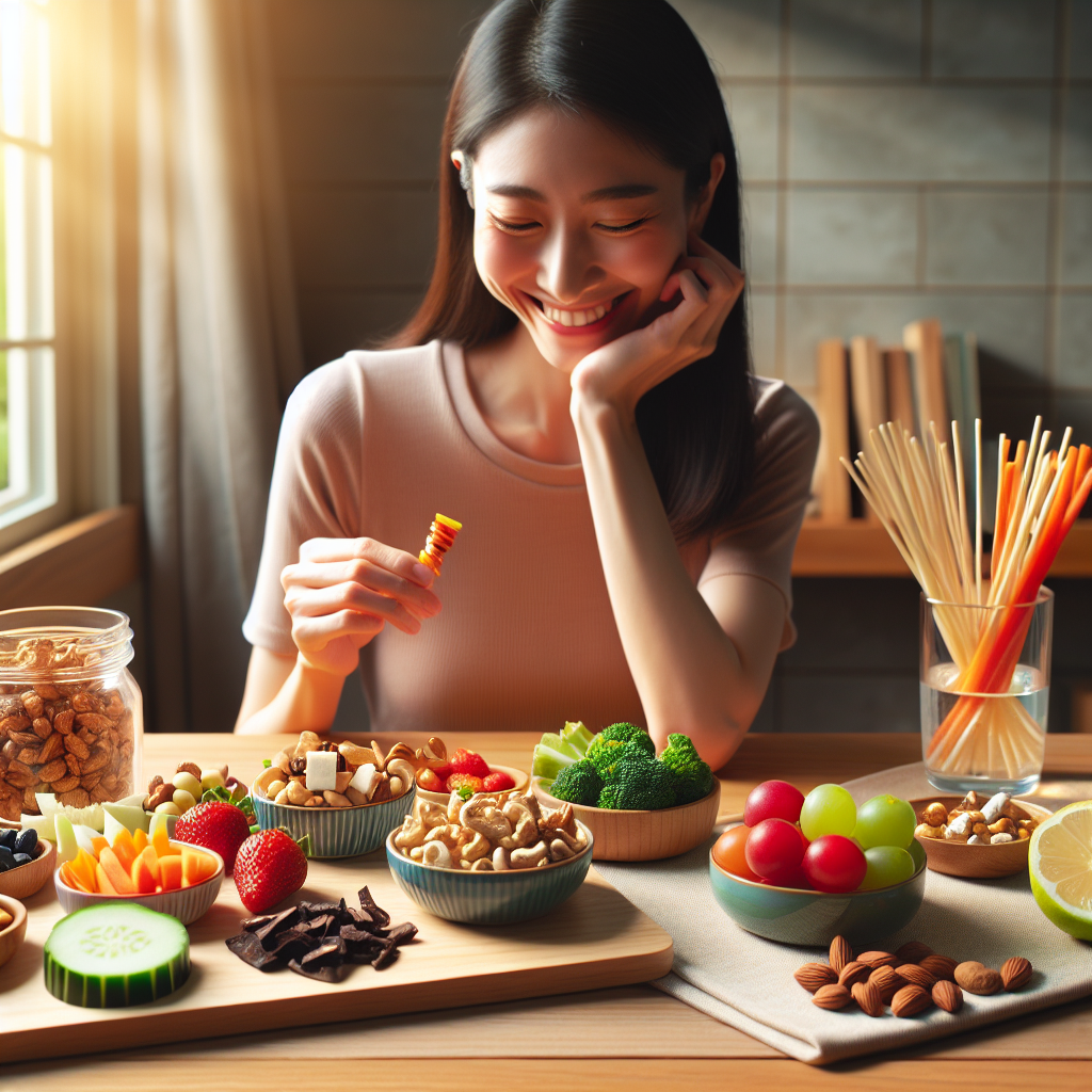 Quick and Tasty Low Carb Snacks to Keep You Energized