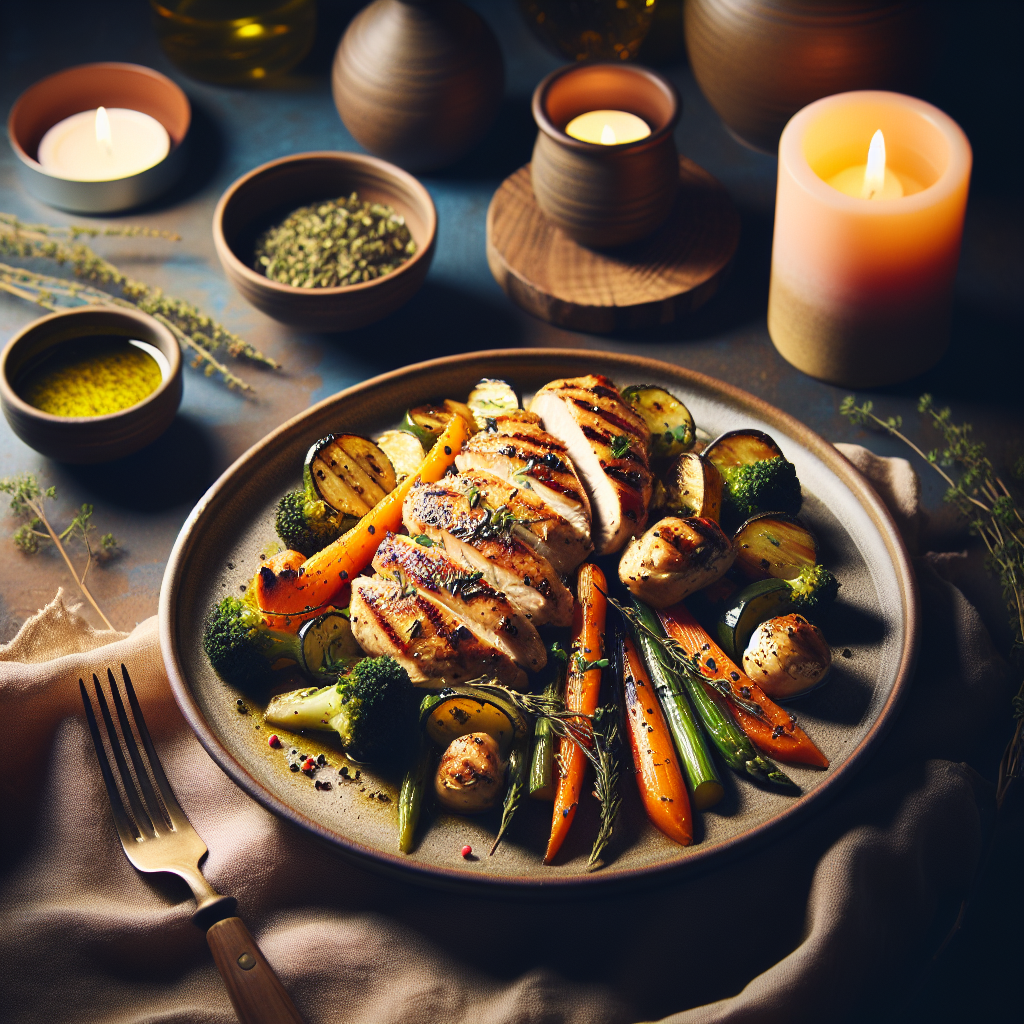 Flavorful Low Carb Recipes with Chicken for Any Night
