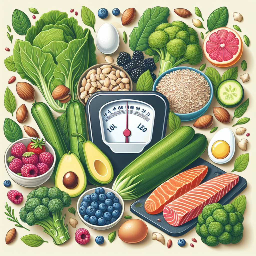 top low carb foods for sustainable weight loss