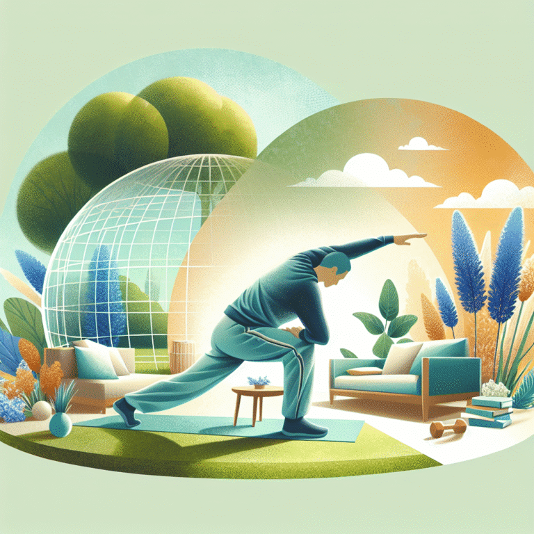 stretching and mobility exercises for beginners