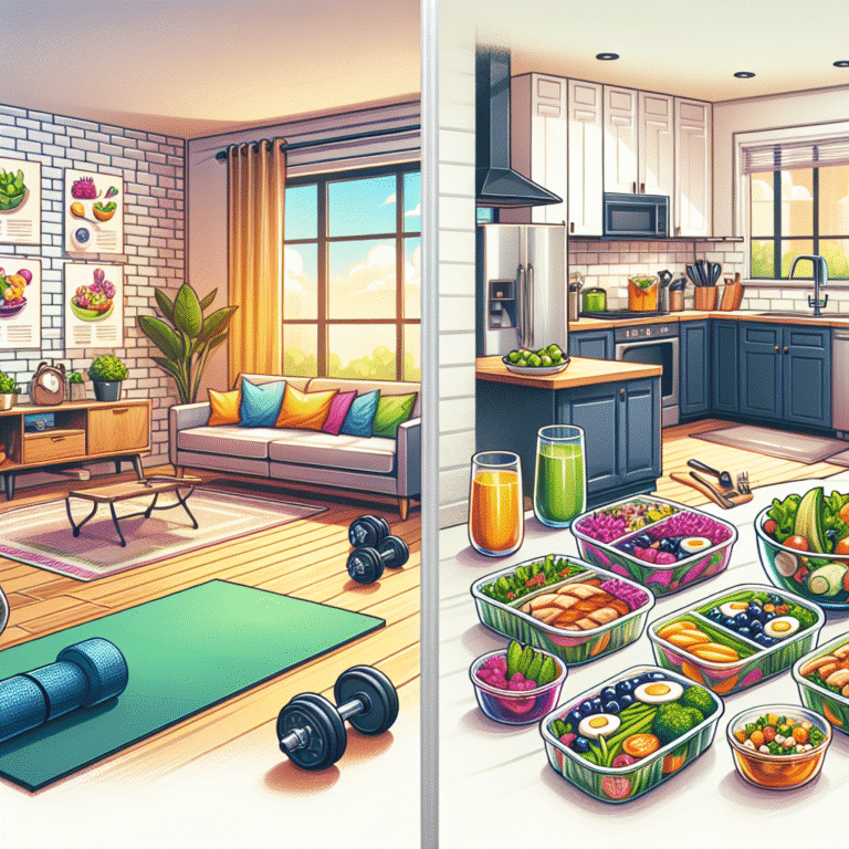 meal prep ideas for home exercisers