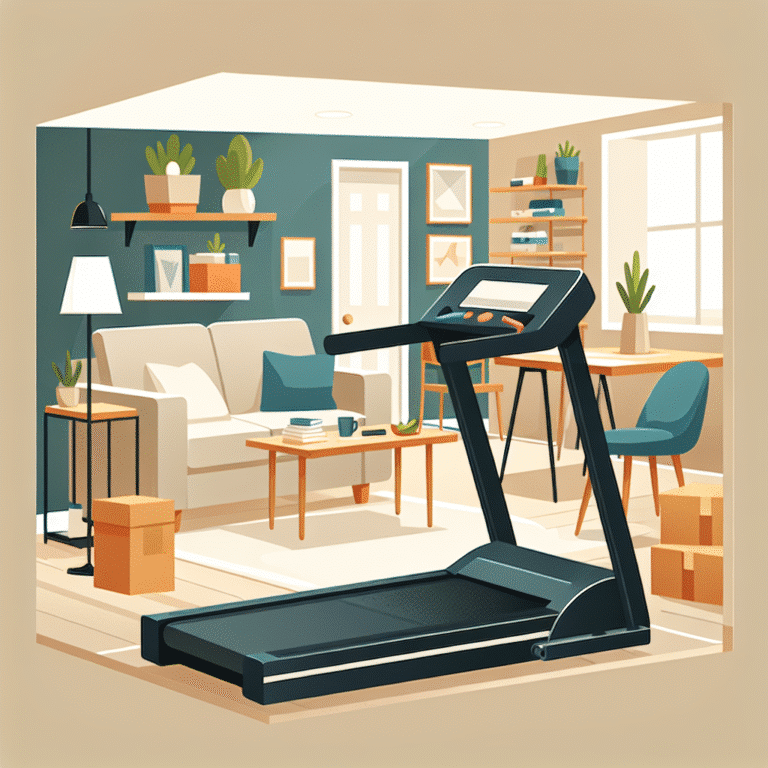 affordable home treadmills for apartments