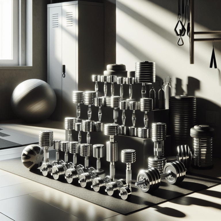 best adjustable dumbbells for home