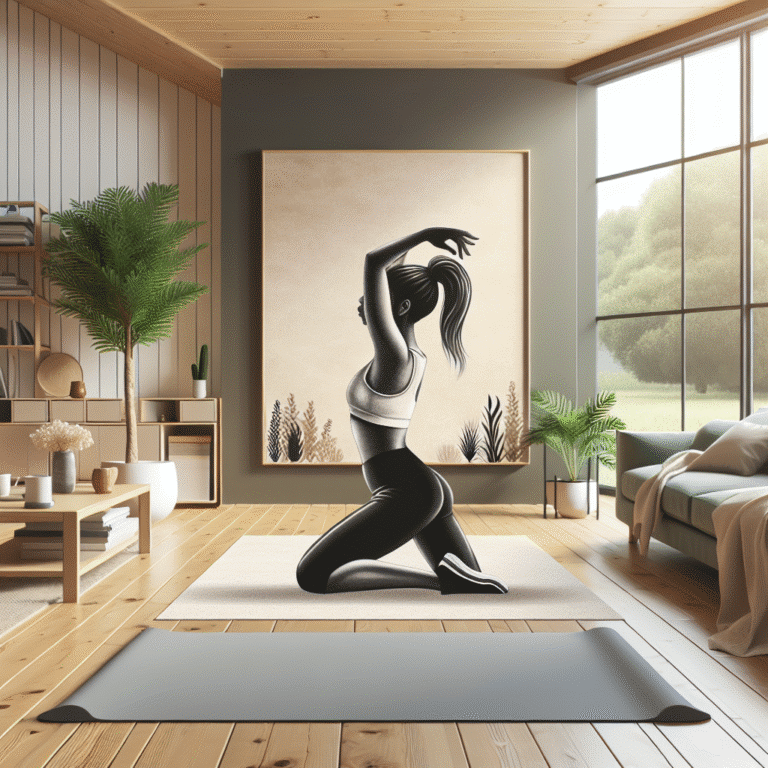 best home stretching routines for beginners