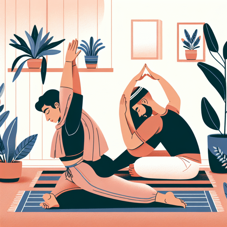 stretching for lower back relief at home