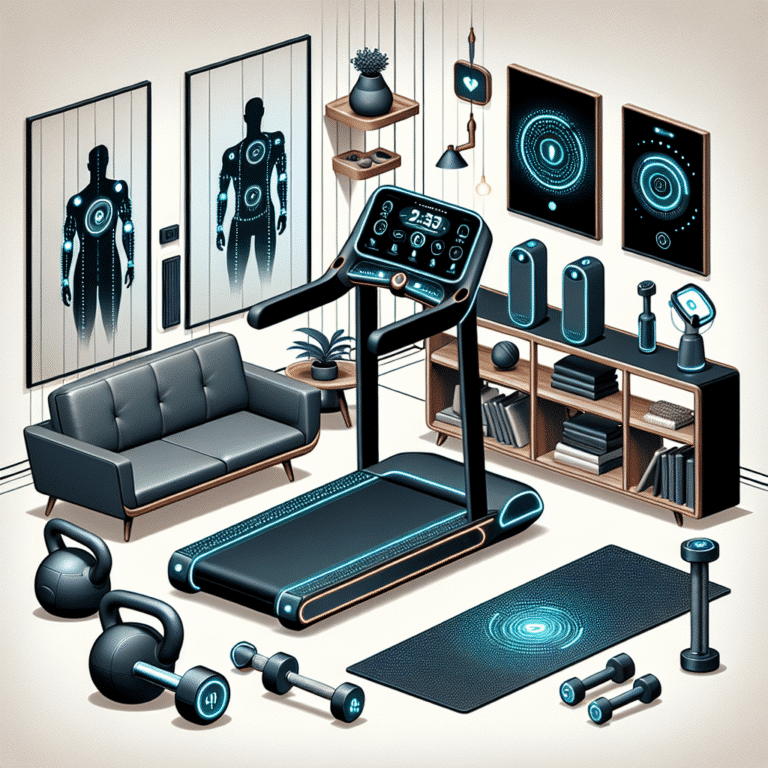 top smart fitness devices for home