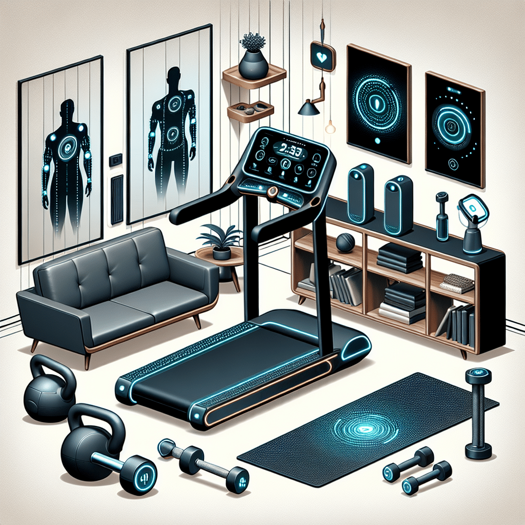 top smart fitness devices for home