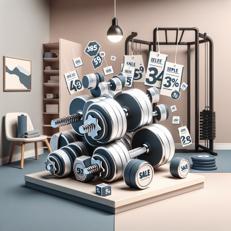 affordable dumbbells for home workouts