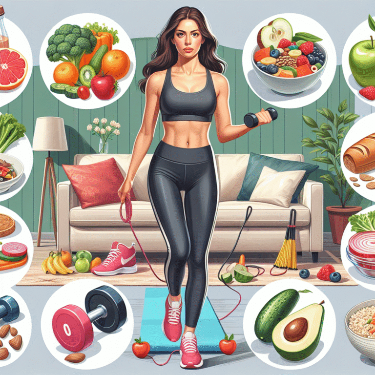 nutrition tips for women doing home workouts