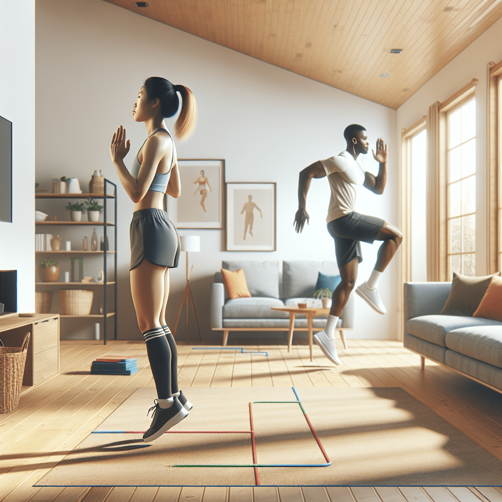 home cardio workouts without equipment