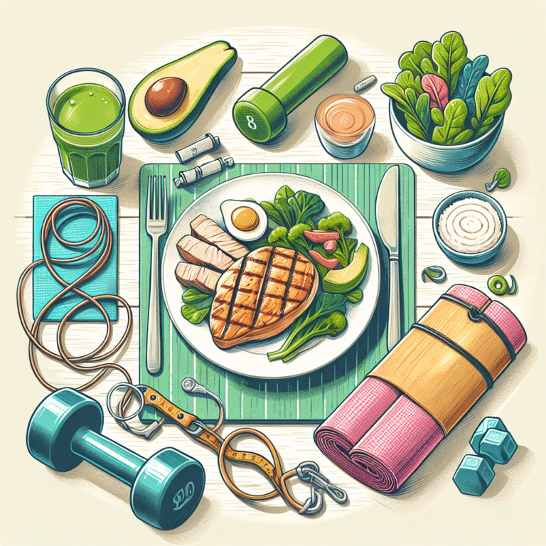 low-carb meal plans for home fitness