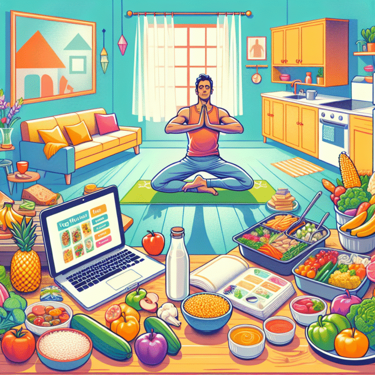 vegan meal plans for home workouts