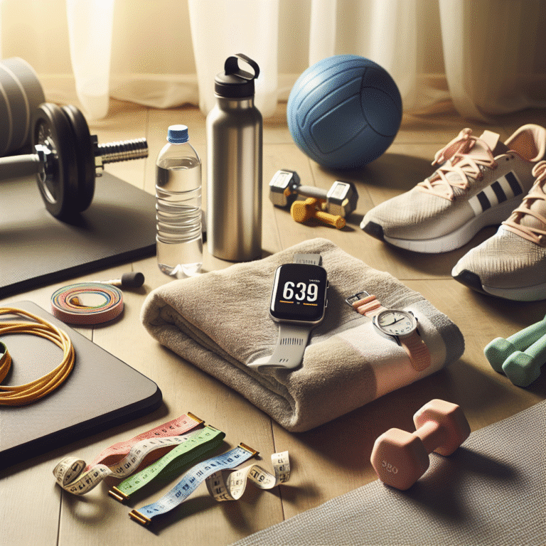 quick recovery routines after home workouts