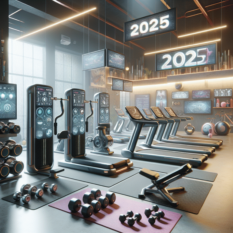 best home gym equipment 2025