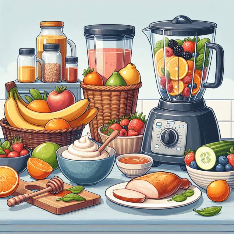 post-workout recovery meals at home