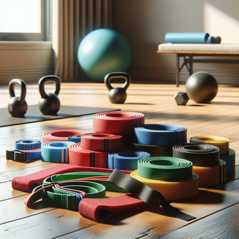 top-rated resistance bands for home exercise