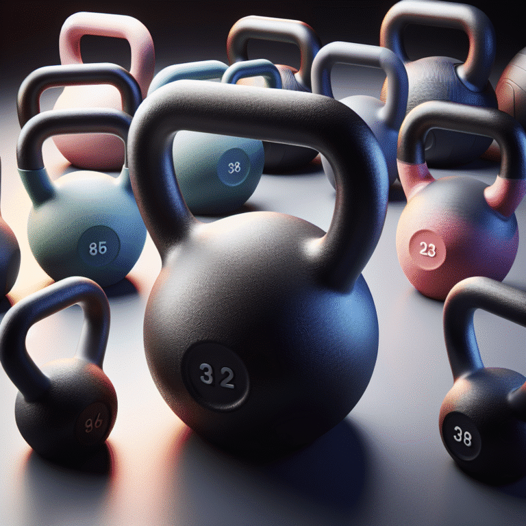 home kettlebell sets for beginners