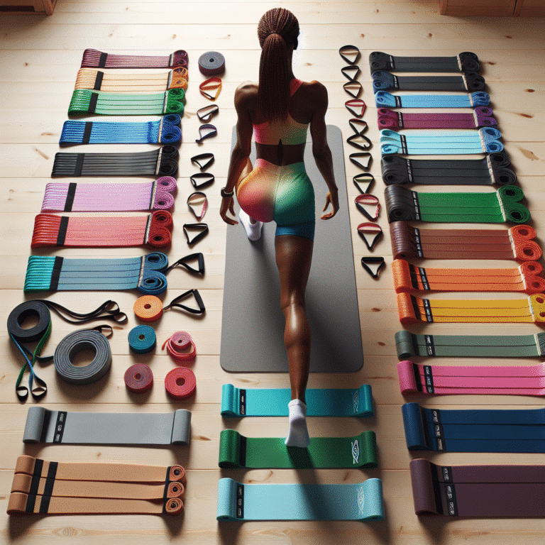 top-rated resistance bands for home exercise