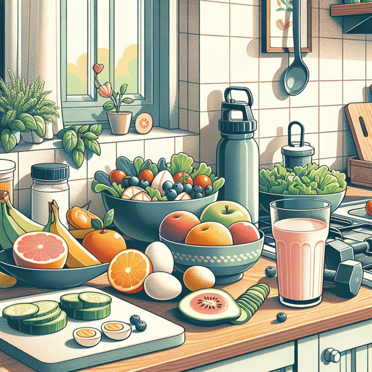 post-workout recovery meals at home