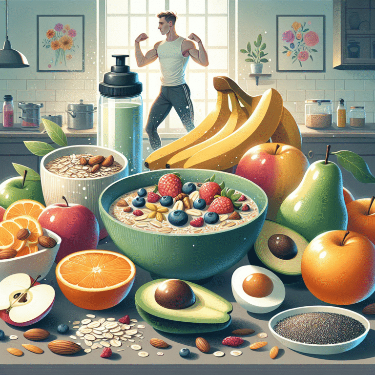 energy-boosting foods for home workouts