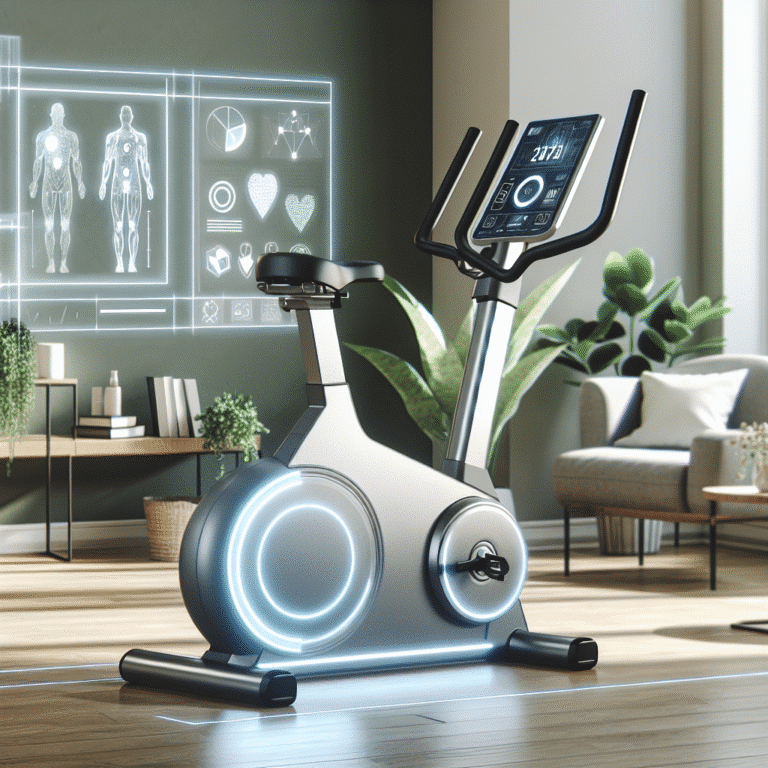 home exercise bike reviews 2025