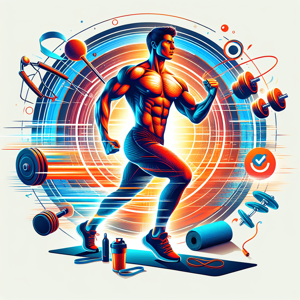 home workouts to build muscle fast