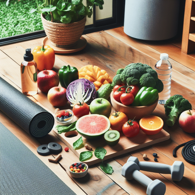budget-friendly nutrition for home fitness