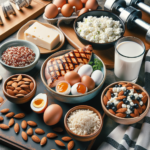 high-protein meal ideas for effective home workouts