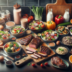 delicious post-workout recovery meals crafted at home