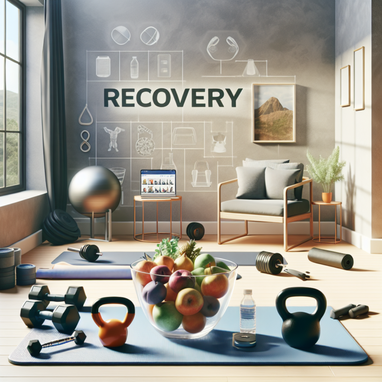 home recovery tips for strength training