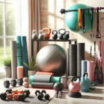 essential home workout equipment checklist