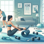 effective foam rolling techniques for home fitness