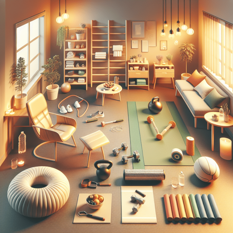 best post-workout recovery tips at home