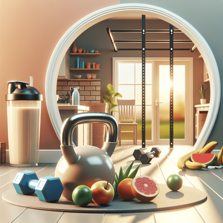 home recovery tips for strength training.