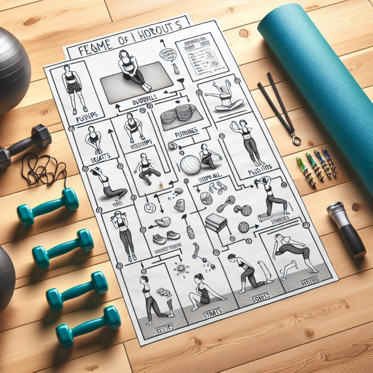 20 Best Home Workout Routines for Beginners