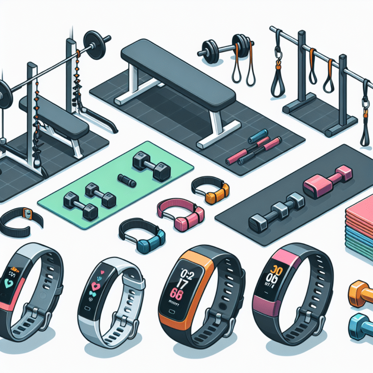 best fitness trackers for home gym enthusiasts