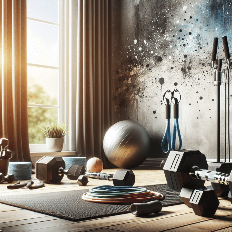 home workouts that build muscle quickly