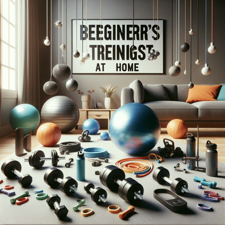 beginners strength training routines at home