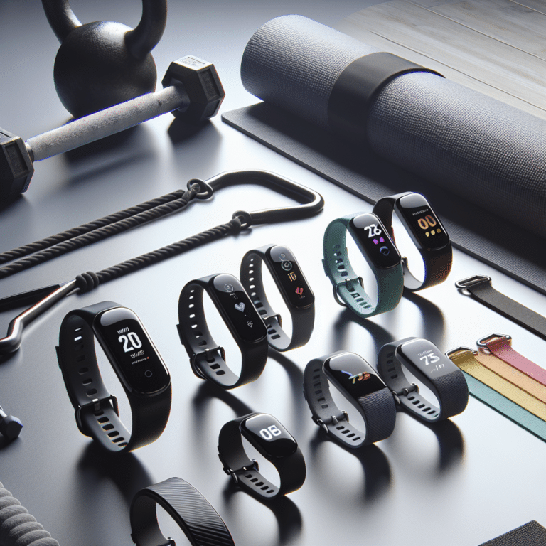 best fitness trackers for home gym enthusiasts