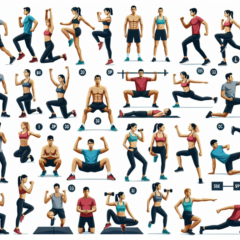 best 20-minute full body workout at home